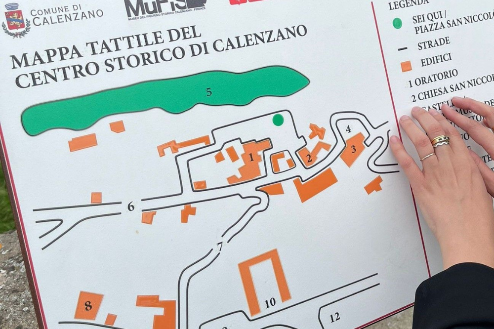 “Il racconto di Calenzano“, il videopodcast per immergere i visitatori nell'esplorazione del territorio