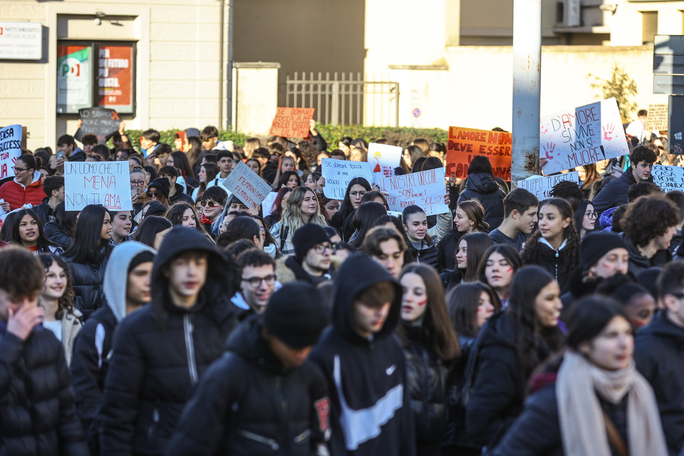 Aborto: manifestazione a difesa legge 194 a Firenze
