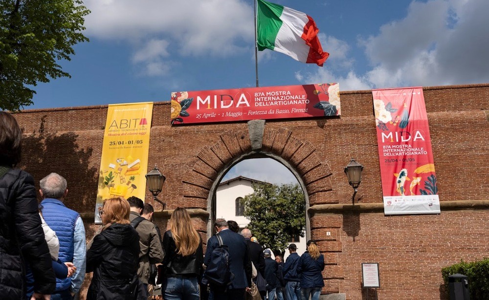 Dal 25 aprile torna la Mostra dell’Artigianato alla Fortezza da Basso