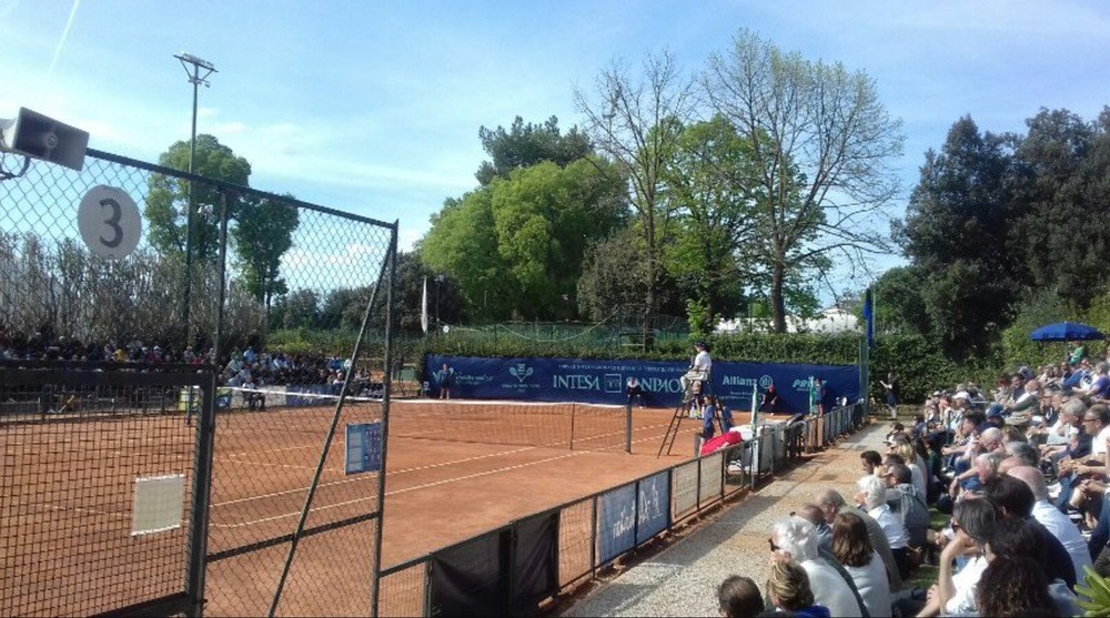 Tennis, Trofeo Carlo Dolci: Ct Firenze d’argento
