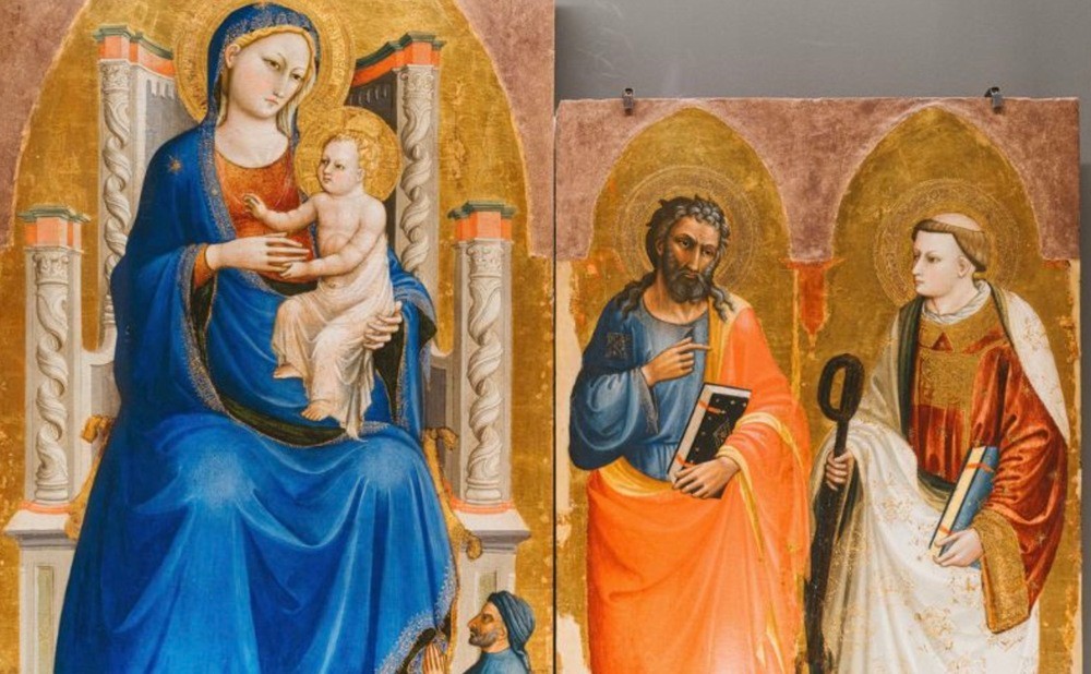 A Empoli la più grande mostra dedicata a Masolino da Panicale