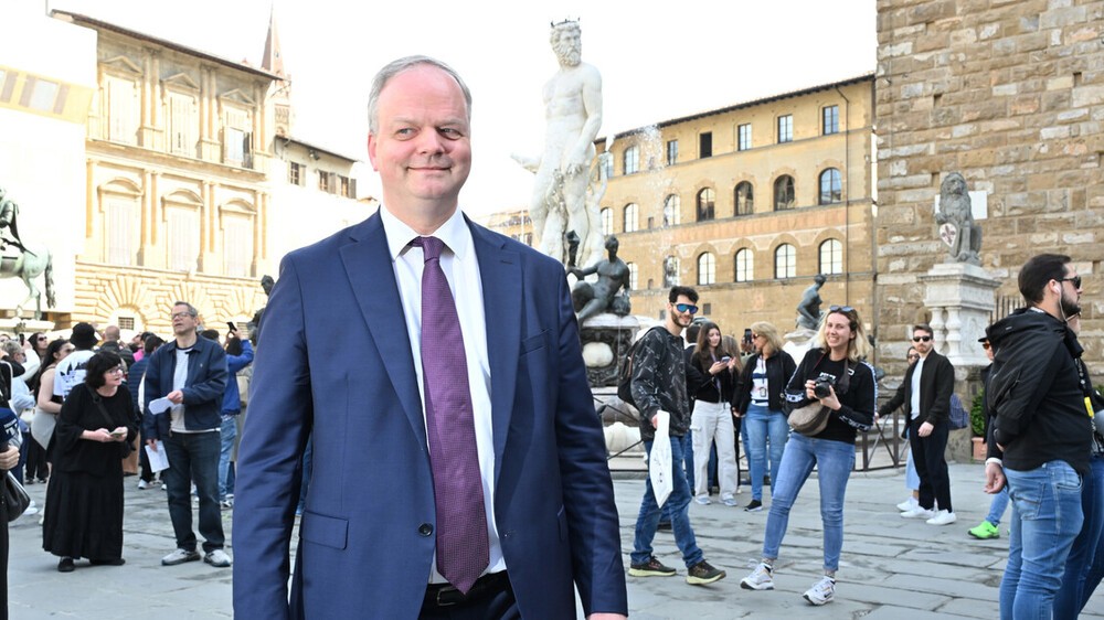 Schmidt ricorda Ciatti: “In lui splendevano intelligenza e cultura”