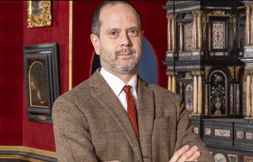 Simone Verde “Con Ciatti Scuola restauro Firenze conosciuta nel mondo”