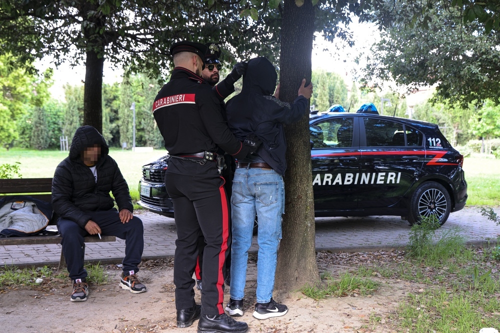 Detenzione e spaccio, arrestato pusher 
