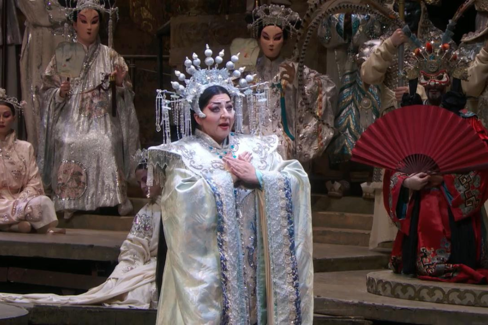 Tripudio di applausi per la Turandot al Festival del Maggio