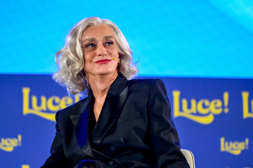 Drusilla a prima Turandot al Maggio: “Di solito vado a seconde”