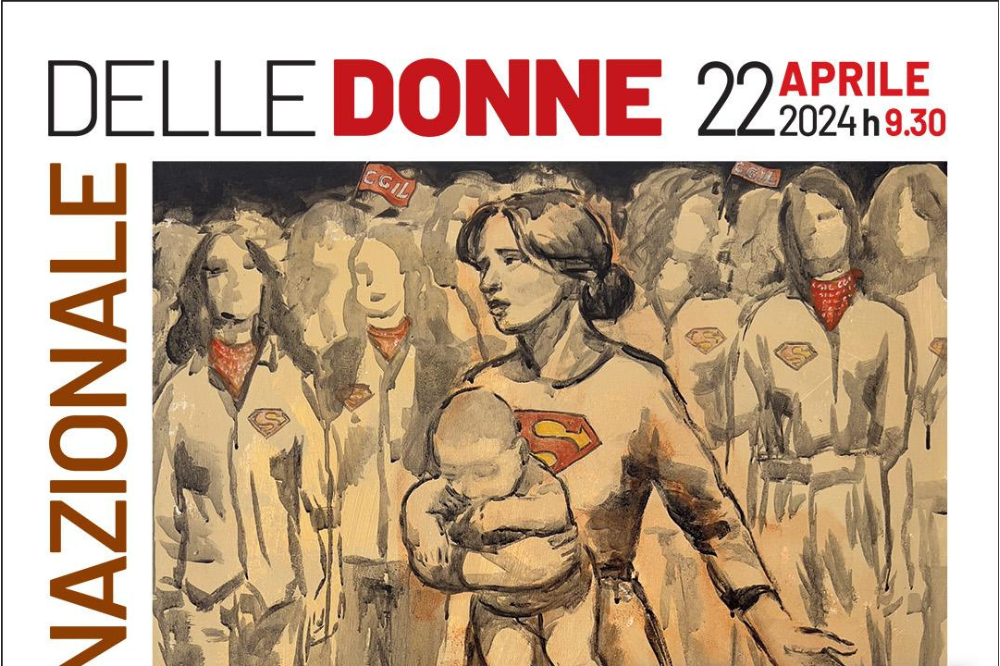 Cgil: a Firenze assemblea donne “Belle Ciao”