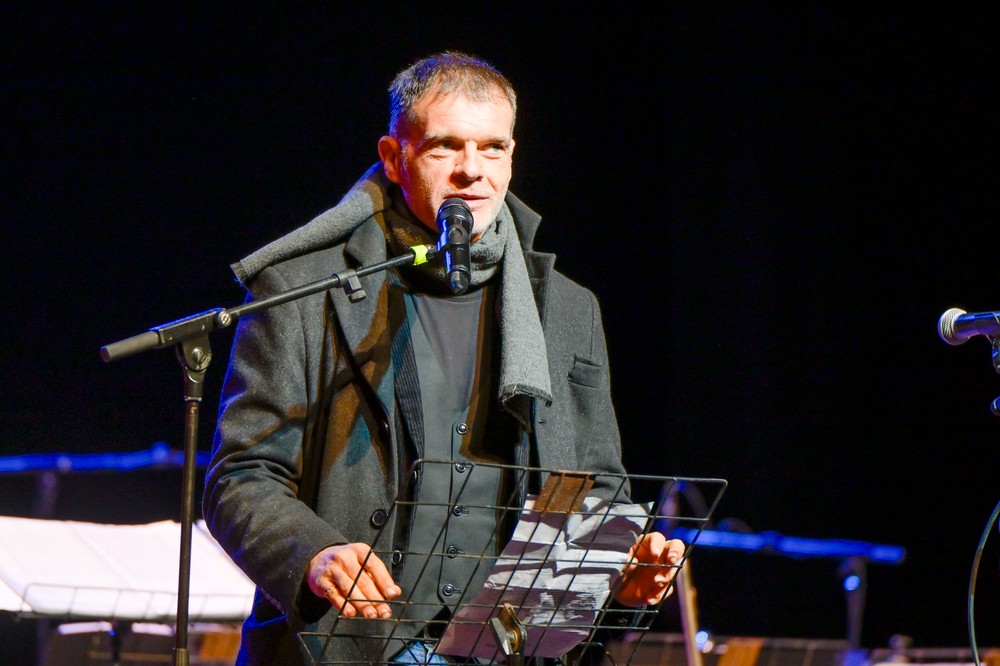 Il 25 aprile Stefano Massini leggerà il testo di Scurati in Piazza Signoria
