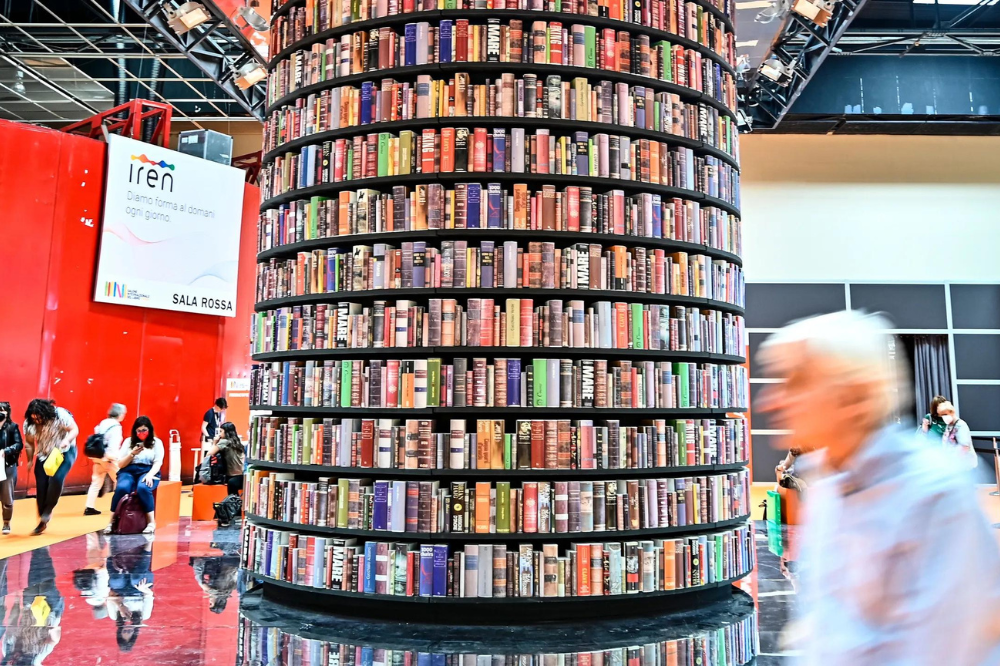 Salone del Libro, da Firenze parte treno per 450 lettori