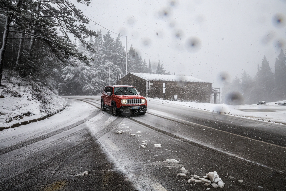 Maltempo: in Toscana nevica sopra i 900 metri, nessuna criticità