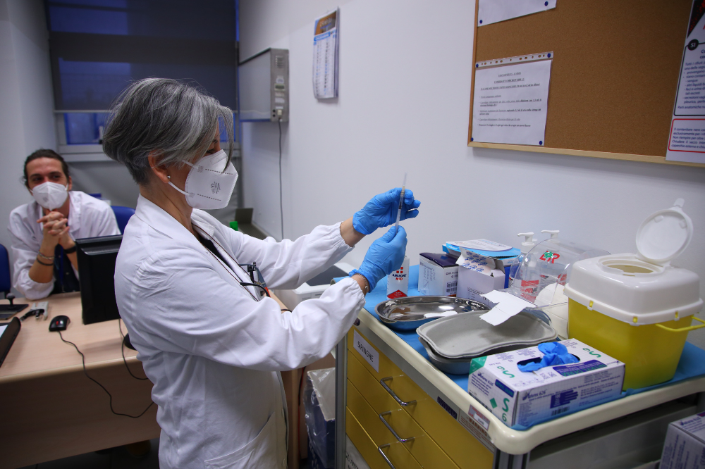 Covid: Toscana, negli ultimi sette giorni 44 nuovi casi, nessun decesso 