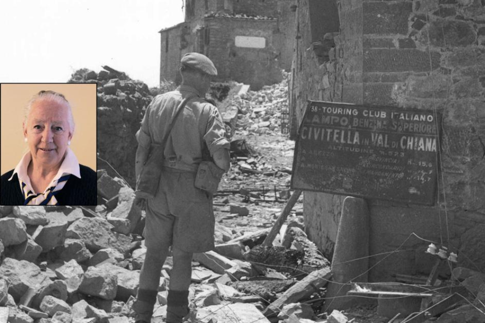 Nia Cau: “Eccidi in Ucraina e Medio oriente come quelli nazisti”