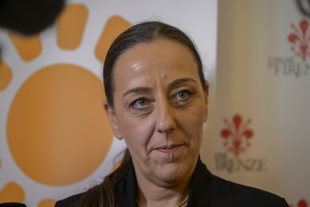 Funaro: “Io antifascista, altri accompagnati reali antifascisti?”