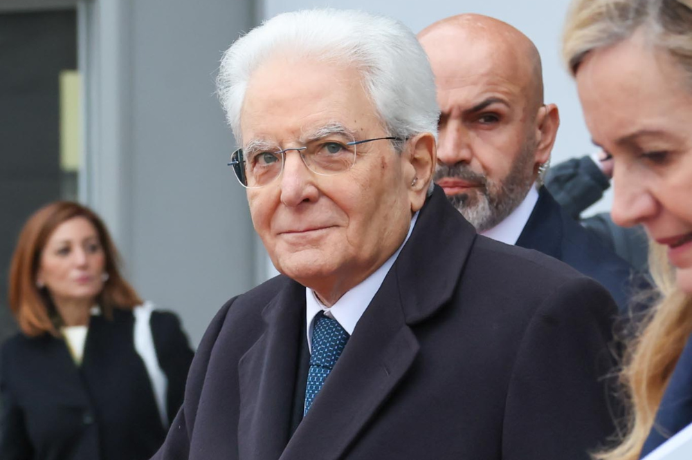 Stupore di Mattarella a foto comandante strage nazista: “Era giovane”