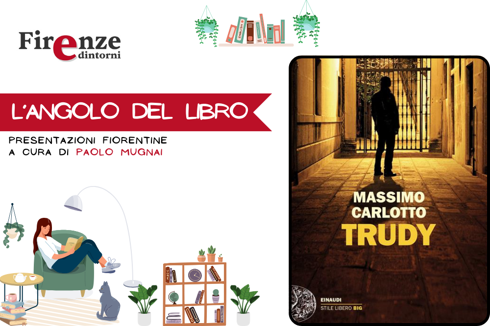 L\'angolo del libro - “Trudy” di Massimo Carlotto