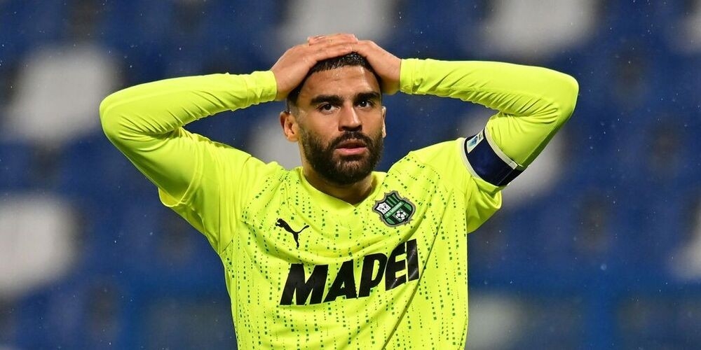 Sassuolo: si ferma Defrel, Ballardini studia nuovo attacco