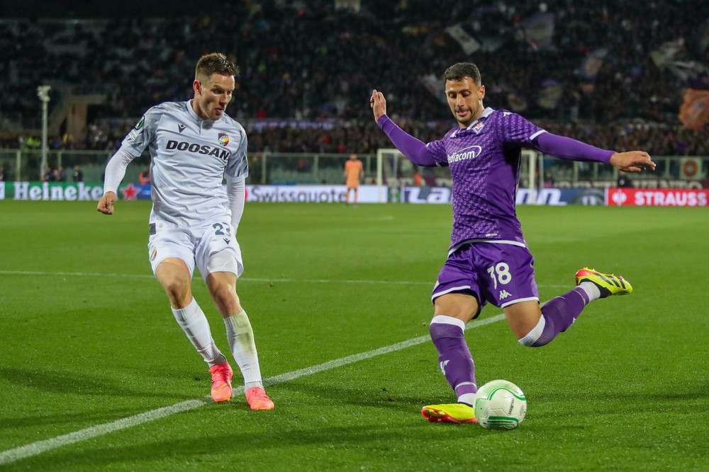 Fiorentina: Mandragora out, ballottaggio Castrovilli-Barak