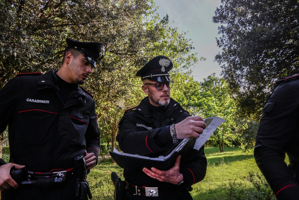 Truffa ad un'anziana a Firenze: due arresti in Ciociaria