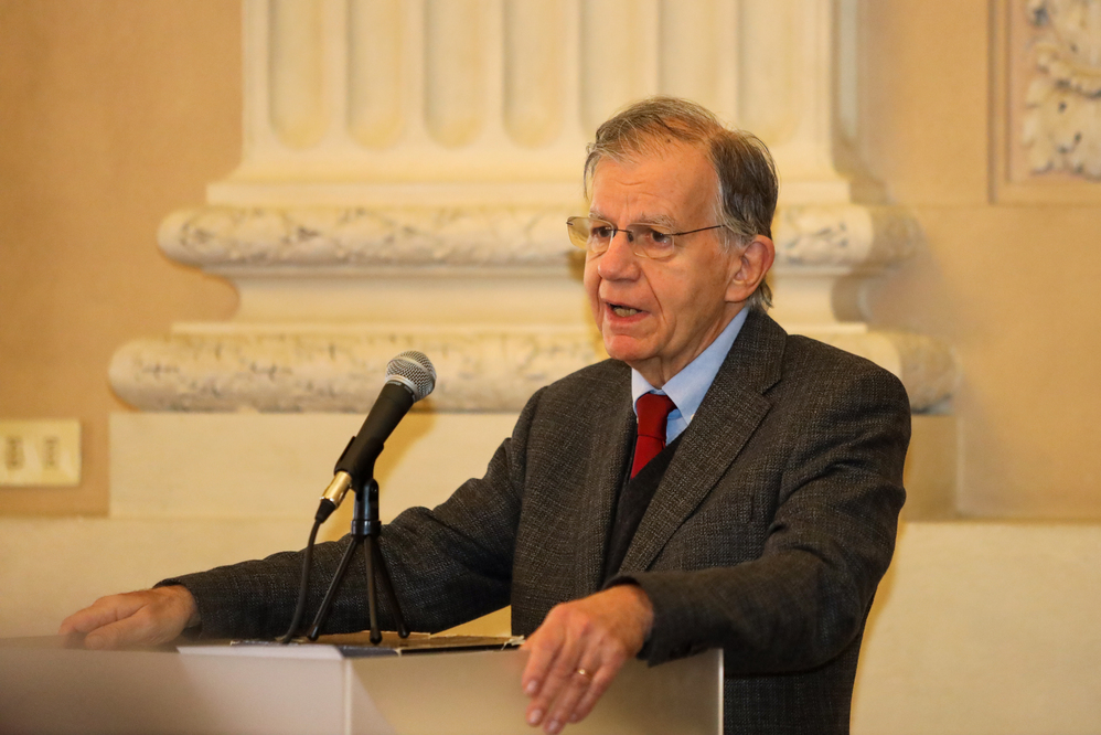 Spini: “Sostengo la Funaro. Schmidt? Un mio amico, ma non ho capito la sua scelta di candidarsi”