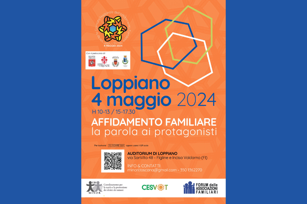 “AFFIDAMENTO FAMILIARE”, la parola ai protagonisti