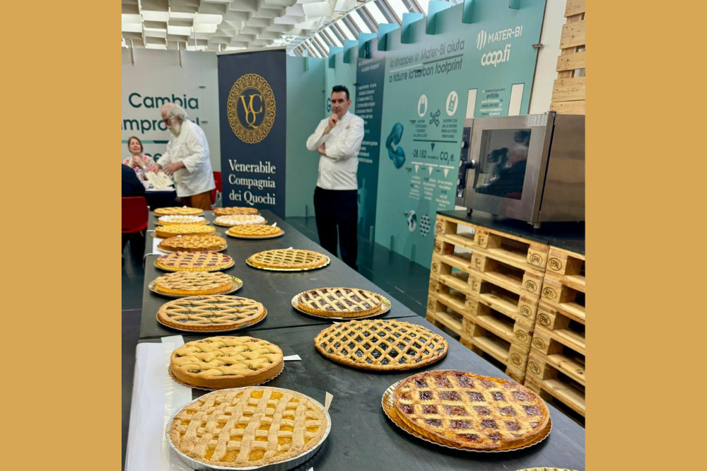 Pasticceria Reale di Signa (giuria tecnica) e Vecchio Forno di Firenze (giuria popolare) si aggiudicano la Food Challenge per la miglior crostata di Marmellata della Metrocittà di Firenze