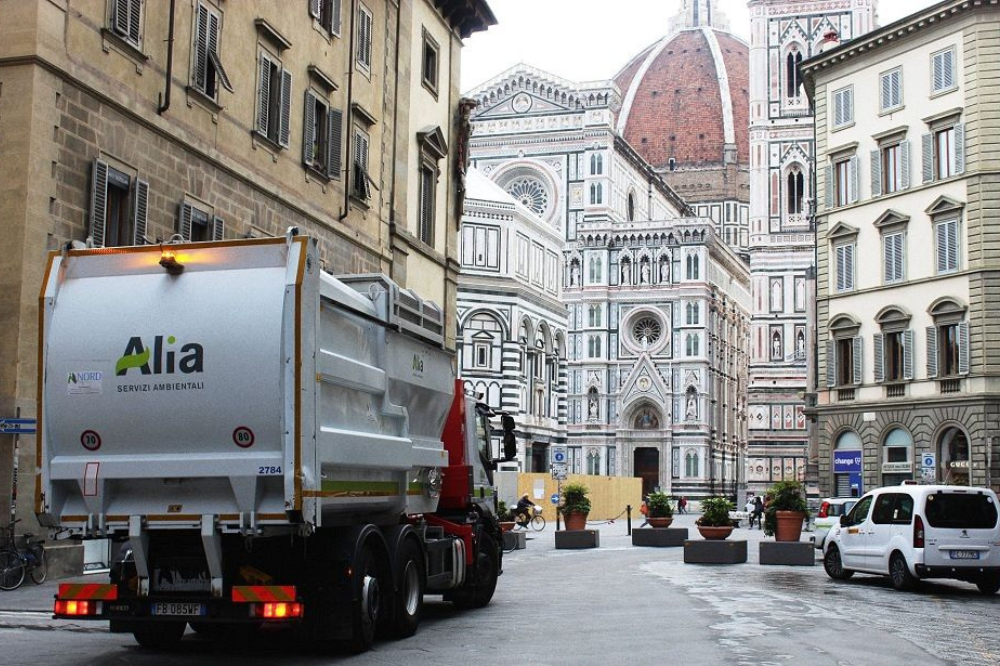 1 maggio: Alia, variazioni nei servizi di raccolta igiene urbana