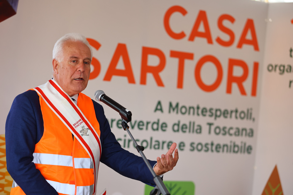 Giani riceve delegazione della Colombia