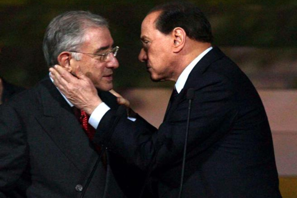 Legale famiglia Berlusconi: “Accuse assurde su lui e Dell'Utri”