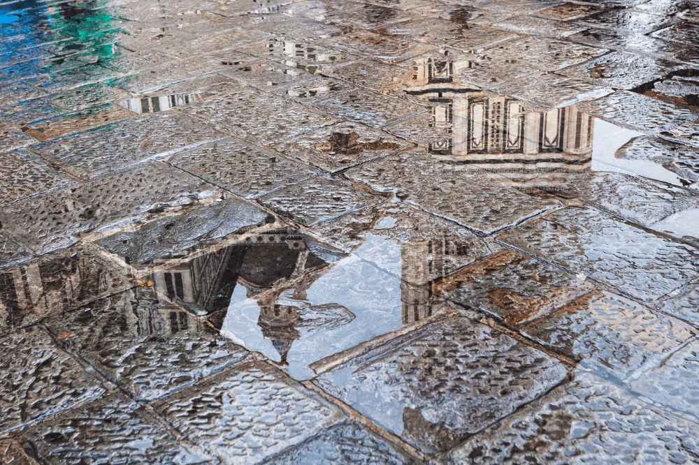 Piogge e rovesci in Toscana, a Firenze poi esce il sole