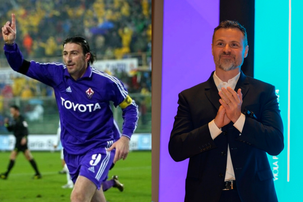 Viola nel Cuore con Riganò e il sindaco Casini domani sera al Casamatta