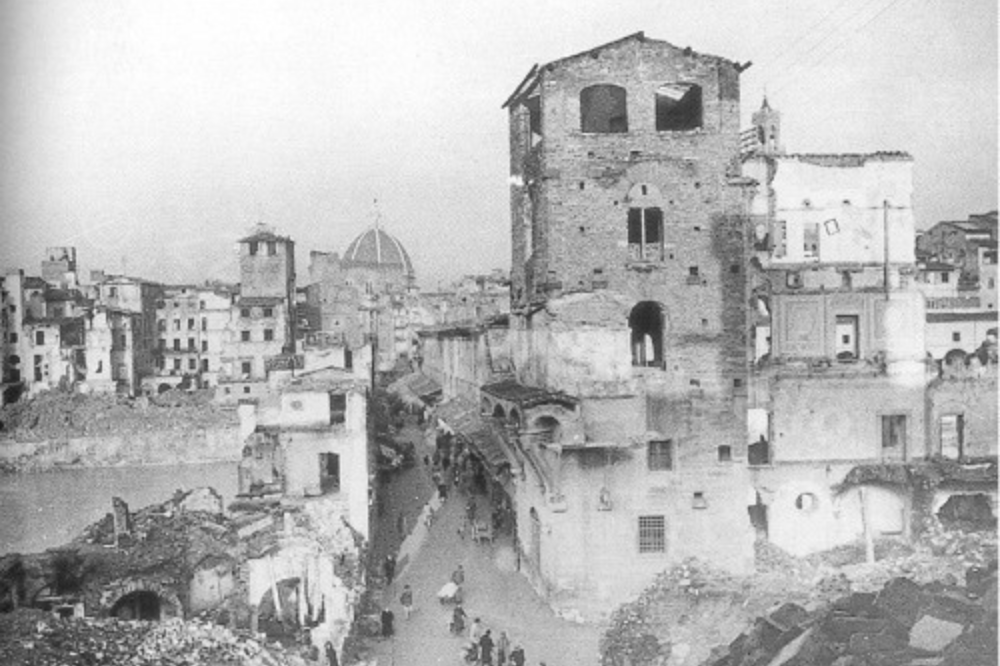 Spc ricorda 14 ferrovieri uccisi in bombardamento 1944 a Firenze