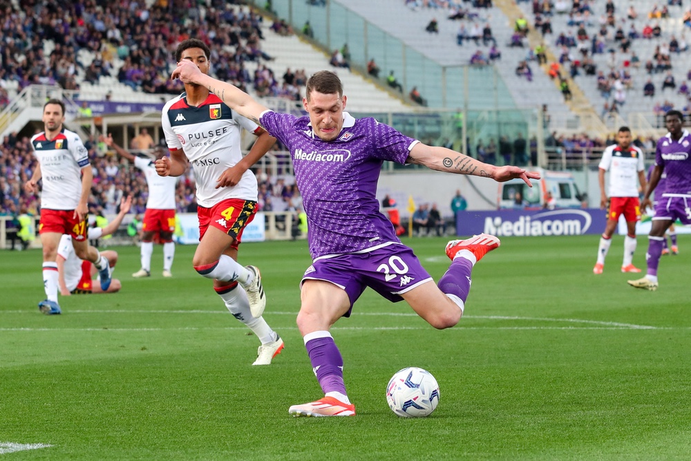 Belotti: “Sogno di tutti arrivare ad Atene”