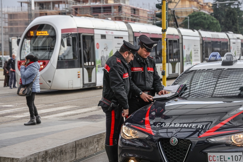 Guardie giurate sulla tramvia: l'iniziativa