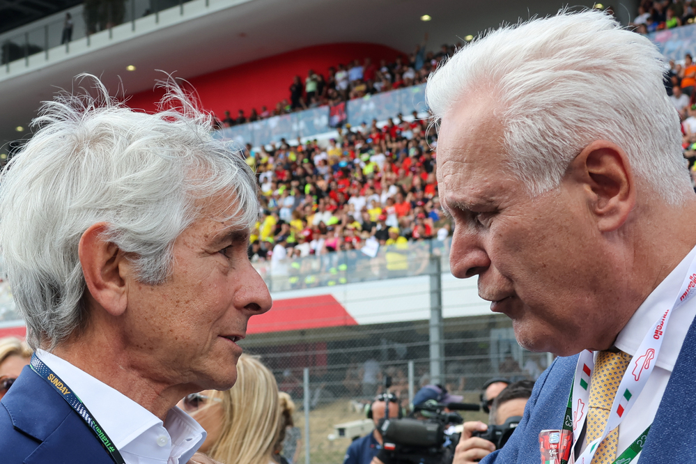 Auto: a Ludwig le libere del Ferrari Challenge al Mugello