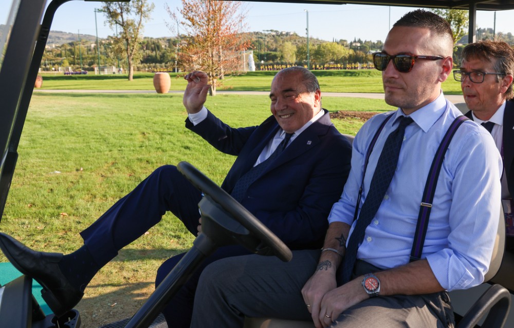 Rocco Commisso torna in America: ecco il piano del Presidente della Fiorentina