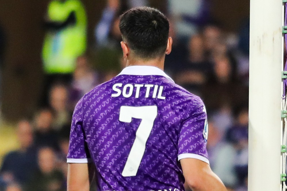 Il messaggio di Sottil: “Per me questa è un'altra rinascita”