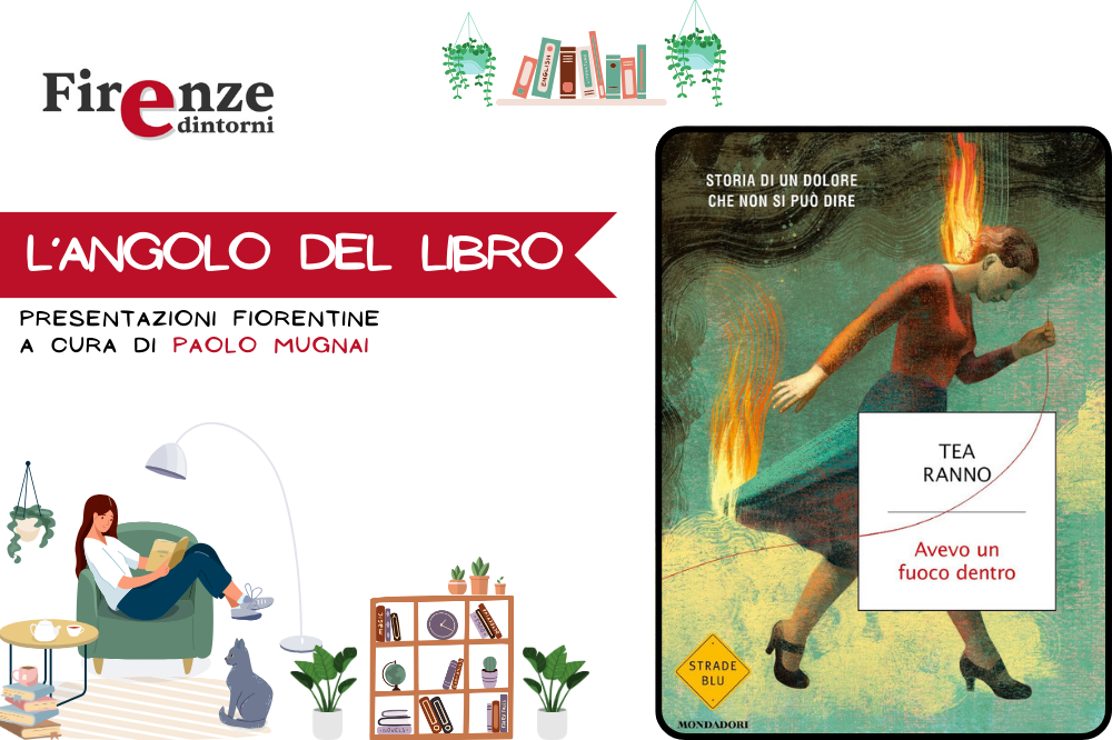 L\'angolo del libro - “Avevo un fuoco dentro” di Tea Ranno