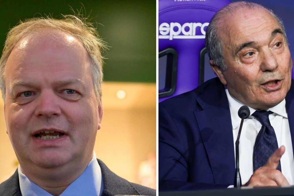 Schmidt al Viola Park: l'incontro con Rocco Commisso 