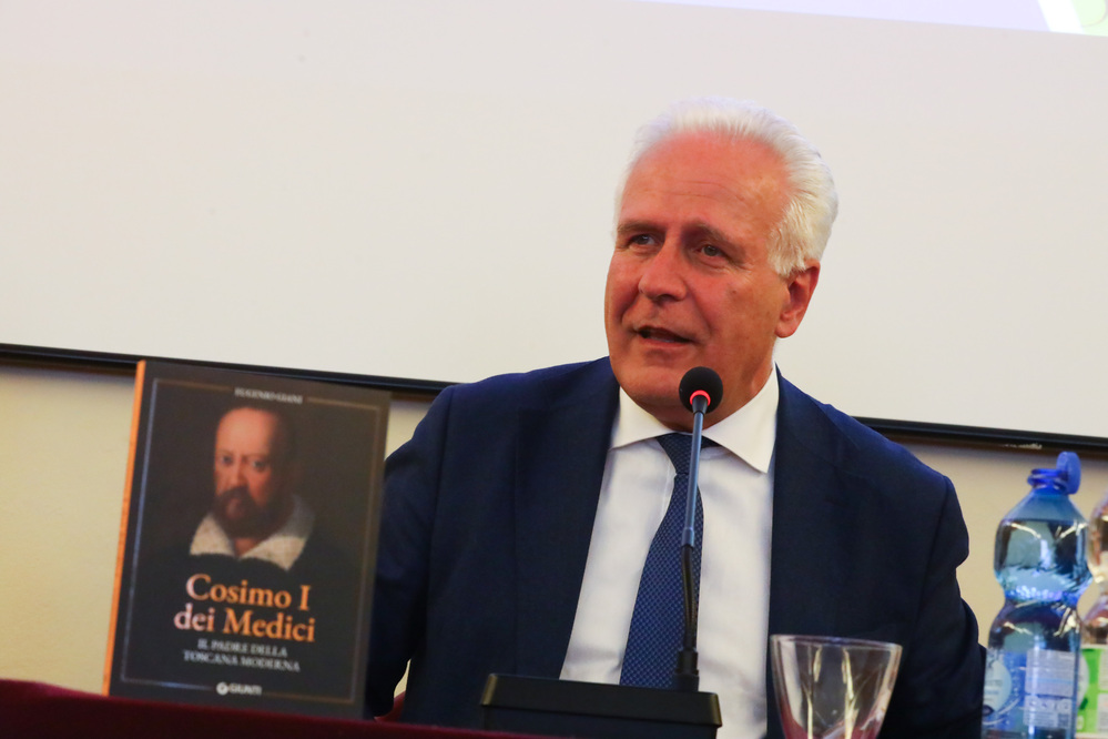 Varie visite per Eugenio Giani oggi in Toscana: l'itinerario 