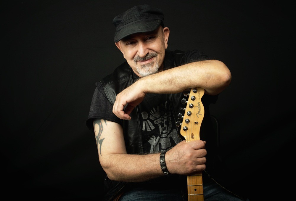 Ghigo sceglie la musica: “I Litfiba non ci sono più”