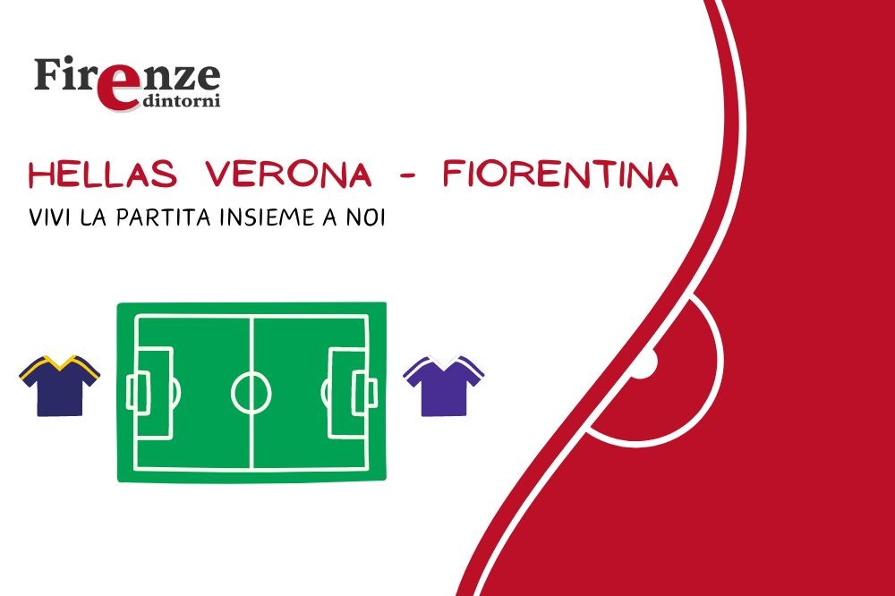 [LIVE] VERONA - FIORENTINA 2-1: 96' partita finita, viola sconfitti