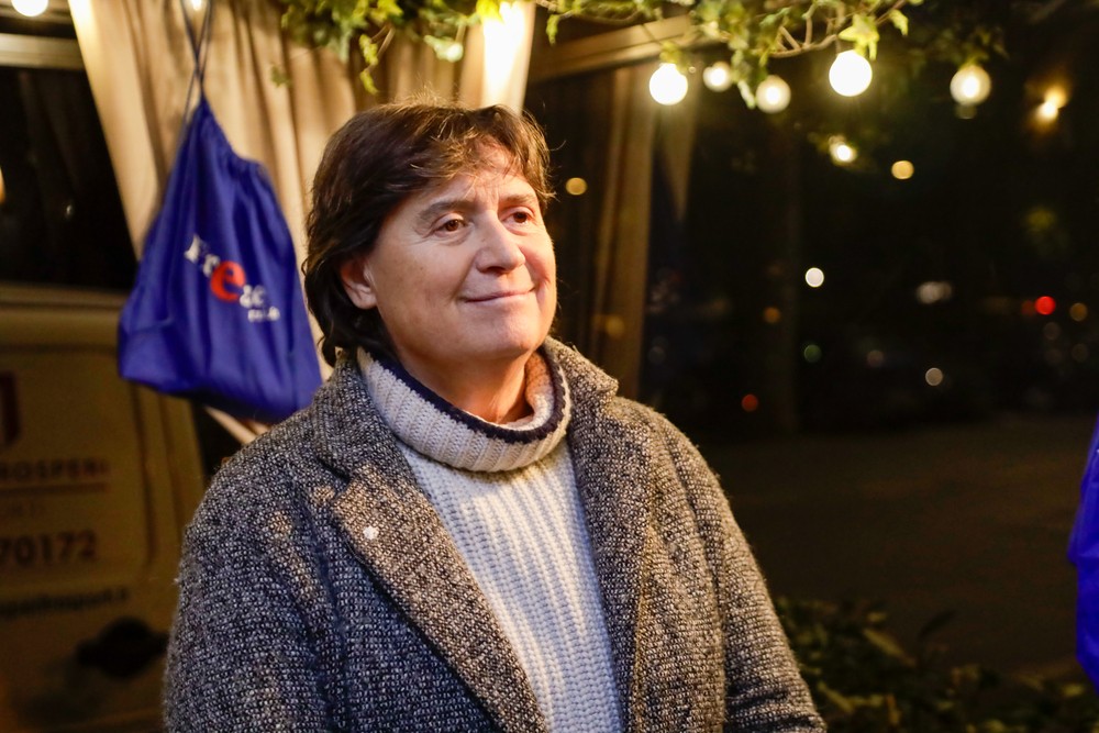 Elezioni comunali Firenze, Saccardi: “Convinta di arrivare al ballottaggio”