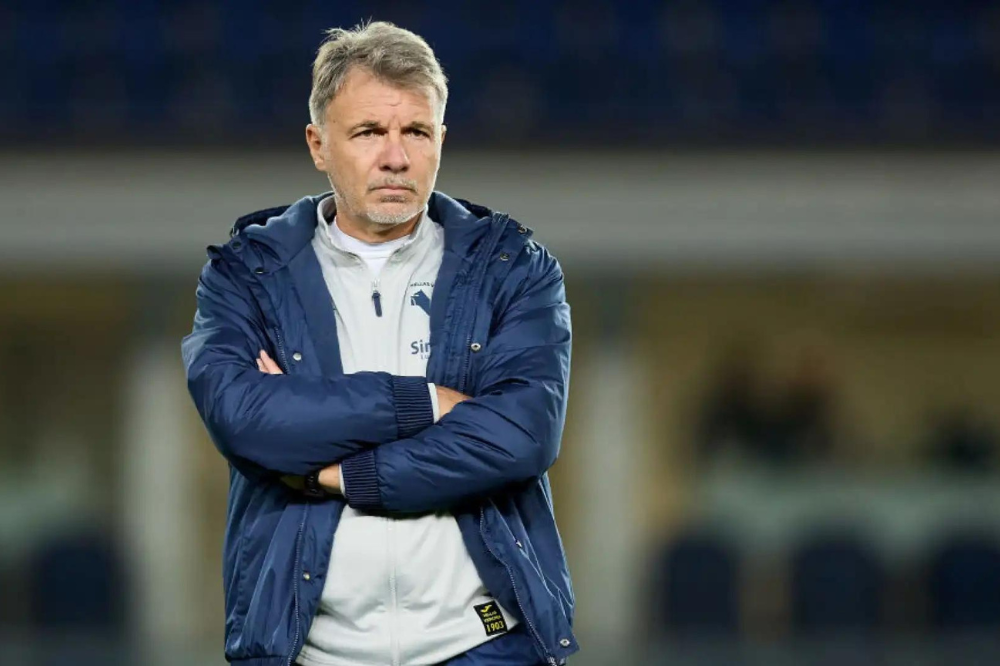 Baroni: “Verona ha limitato Fiorentina, insieme possiamo salvarci”