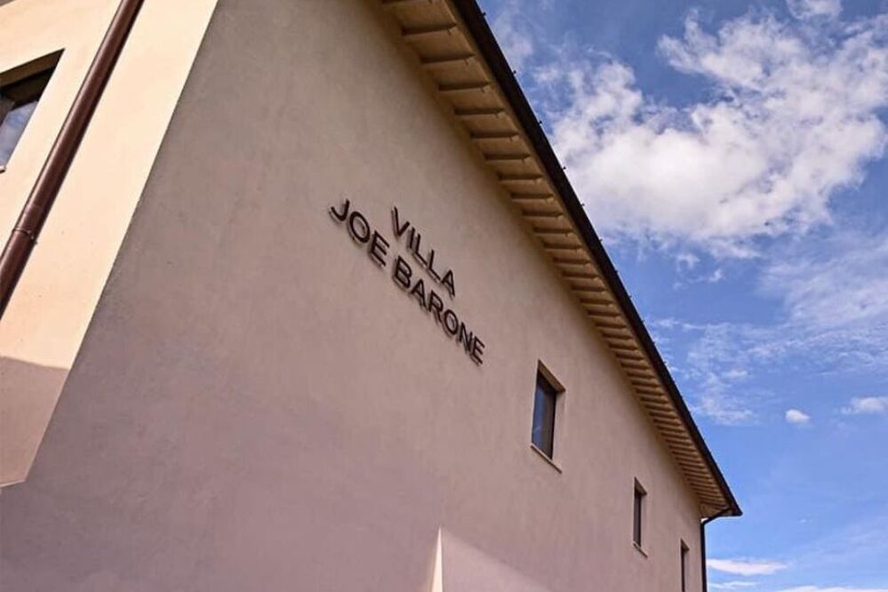 La Villa del Viola Park si chiamerà “Villa Joe Barone”: l'inaugurazione 