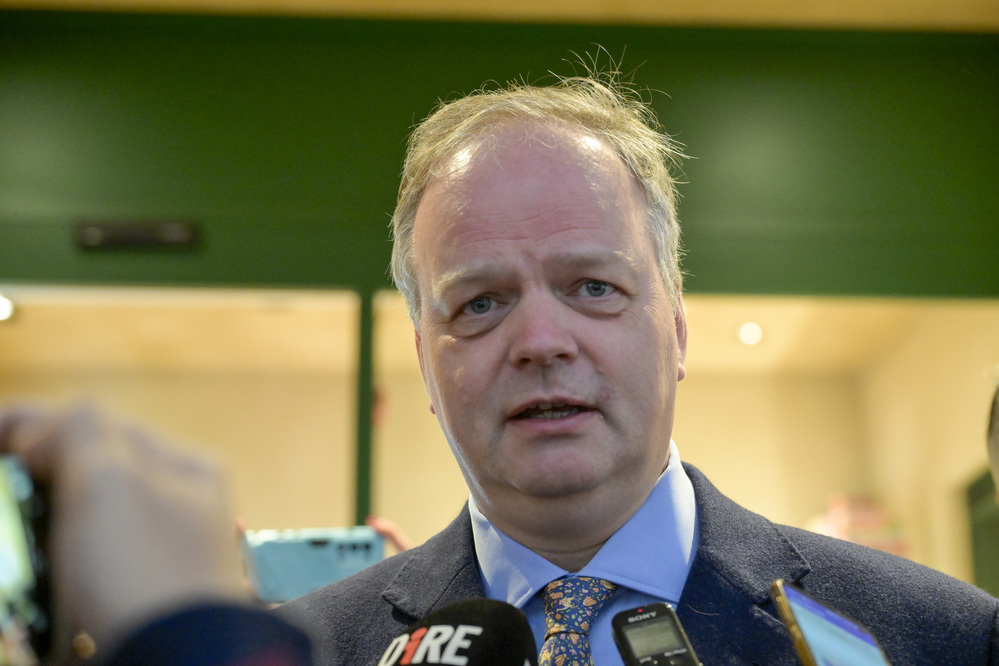 Schmidt a evento elettorale FdI: “Qui non vedo la destra-destra”