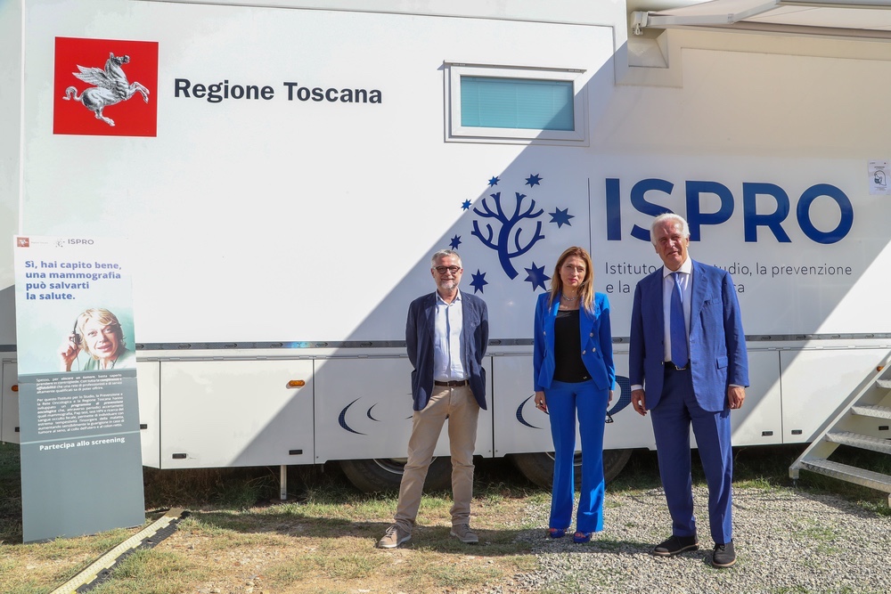 “Di' di sì”. Campagna per screening oncologici, già 750 chiamate