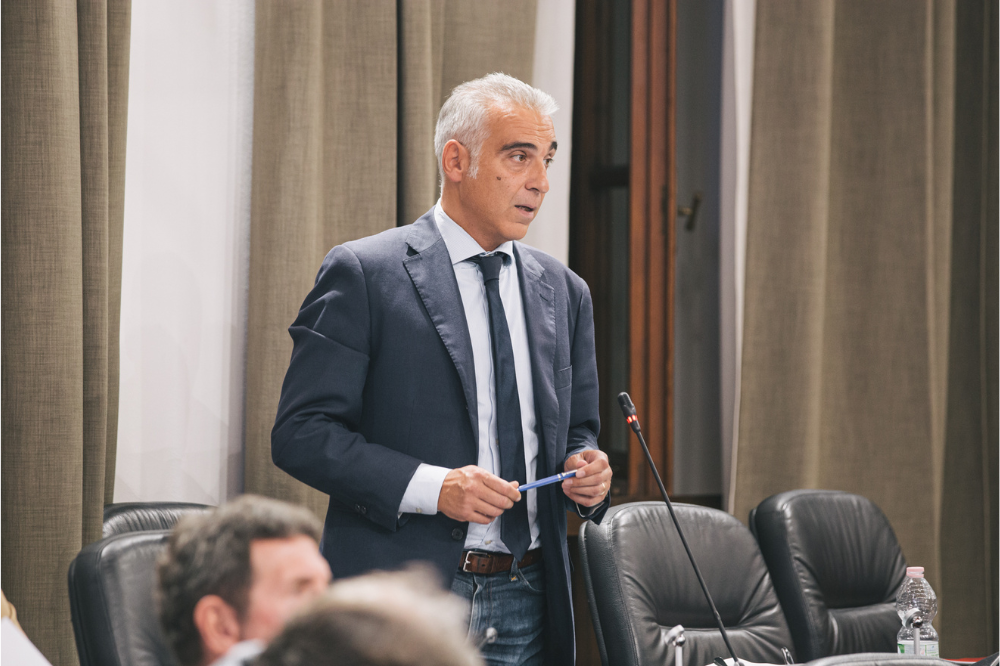 Welfare, Petrucci (Fdi) al veleno: “Mi è stato impedito di partecipare al convegno della Fondazione Turati“