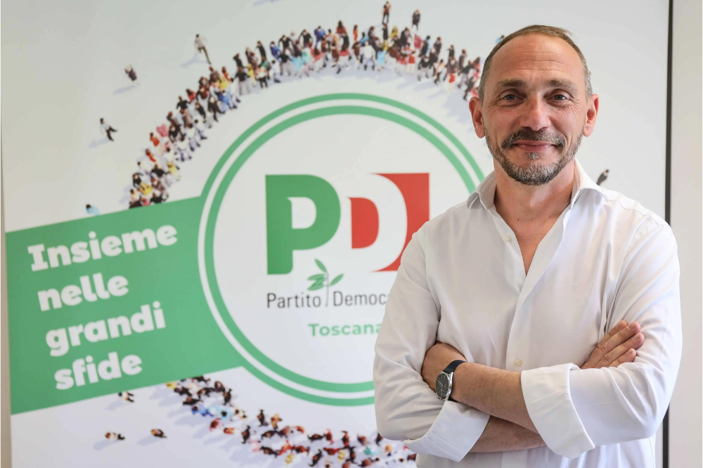 Comunali, Fossi (Pd): “Alleanza con M5s a Firenze? Lavori in corso“