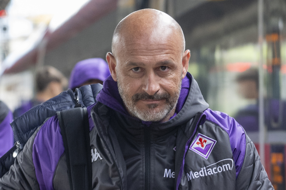 Italiano convoca 25 viola per il Bruges