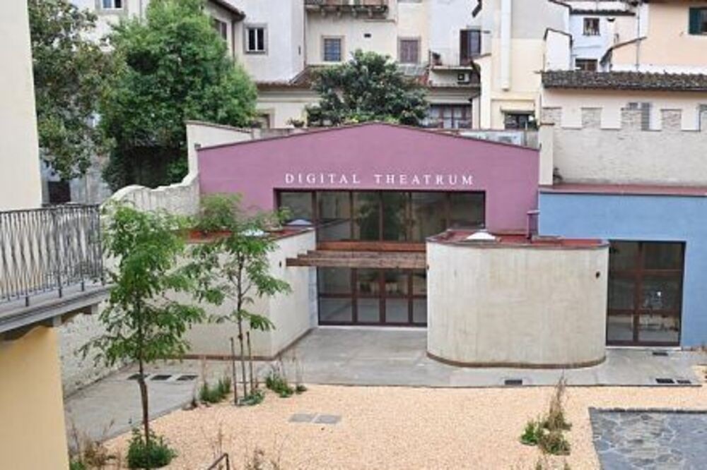 In ex Teatro Oriuolo Firenze nasce polo arti digitali e visive